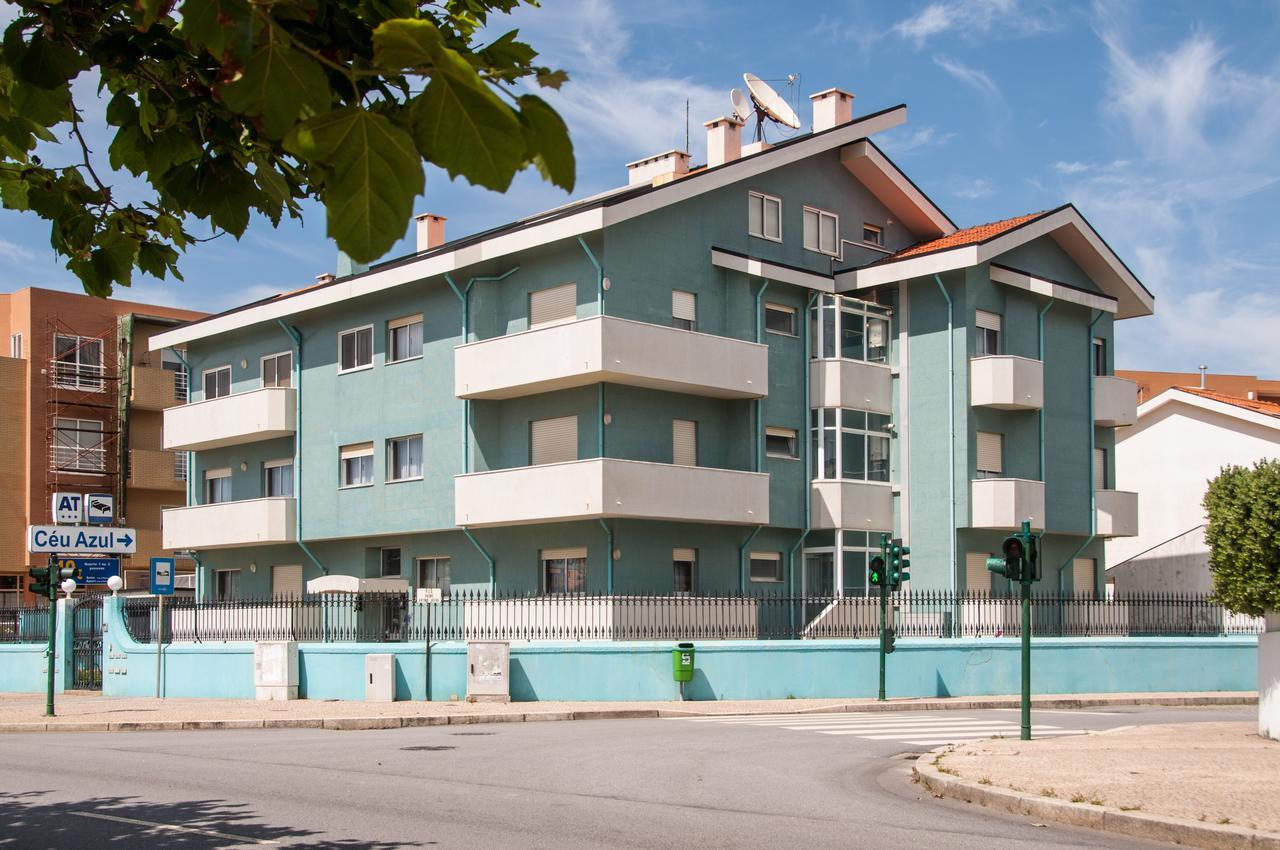 Apartamentos Turisticos Ceu Azul Arcozelo  Exterior foto