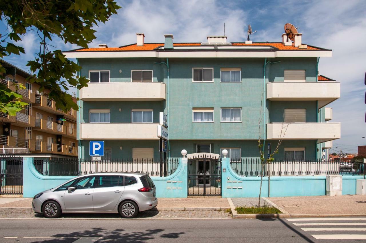 Apartamentos Turisticos Ceu Azul Arcozelo  Exterior foto